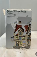 Department 56 Dickens Village Item #4044804 FROST FAIR PAVILLION Retired