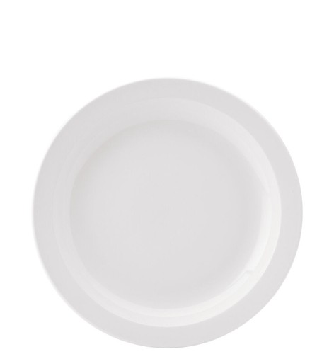 Porcelain plate pure - plate,