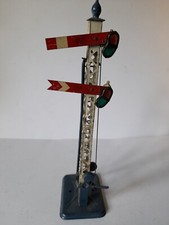 Hornby series double signal