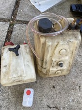 Used Kart Fuel Tanks
