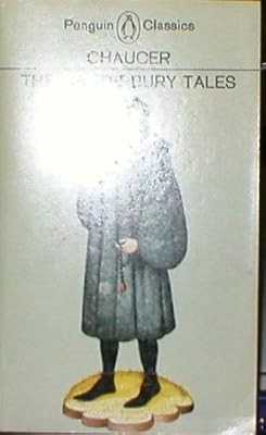The canterbury tales chaucer - tales,,