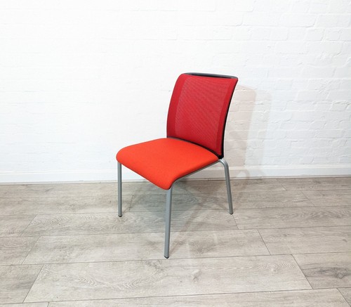Steelcase mesh back stackable - steelcase,