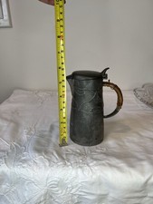 Antique Tudric Pewter