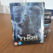 THOR THE DARK WORLD - UK
