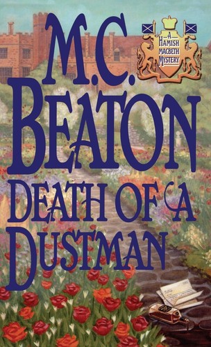 Death dustman hamish - death, of