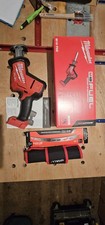 Milwaukee M18 FHZ New Other, 36 Saw Blades, Boxed, Never Used