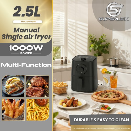 Superlex air fryer oil - superlex,