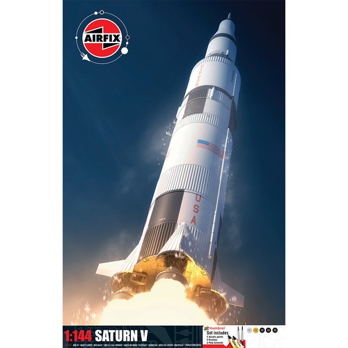 Airfix a50201 saturn gift - a50201,