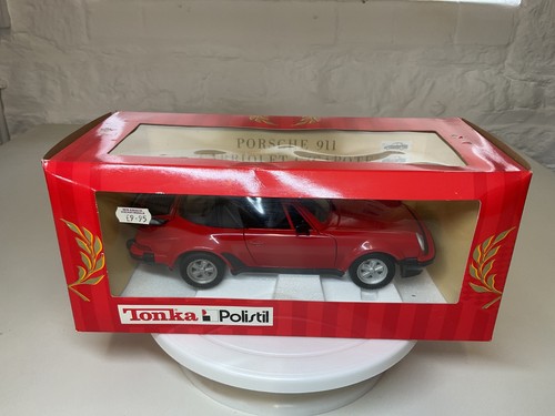 Tonka polistil scale - tonka, 1:16