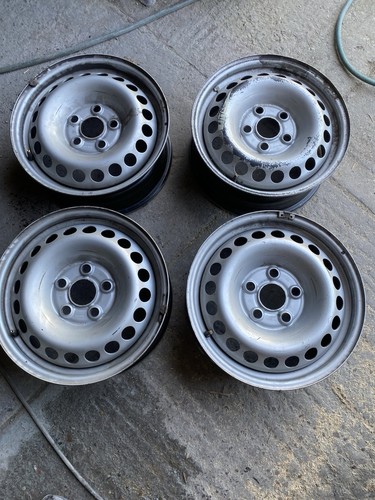 Transporter steel - vw, 16”