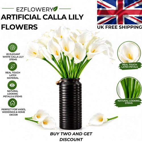 Artificial calla lily - artificial,