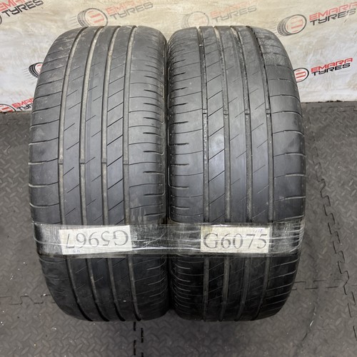 215 r17 91v goodyear - 50,