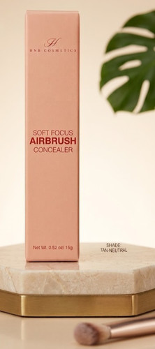 Hnb cosmetics soft focus - cosmetics,