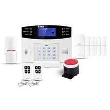 Security Alarm System Kit