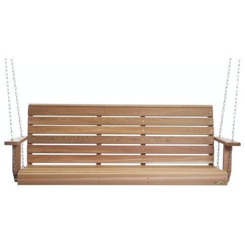 All things cedar foot - cedar, wooden