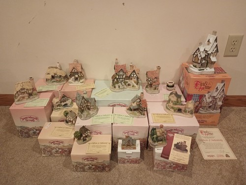Lot david winter - 14,