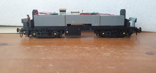 Bachmann class chassis dcc - 25,