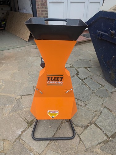 Eliet chrono shredder electric - chrono,