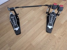 DW2000 Double Kick Pedal-
