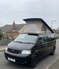 VW Transporter 8seater Pop Top