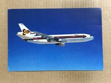 Postcard Thai Airways Airline