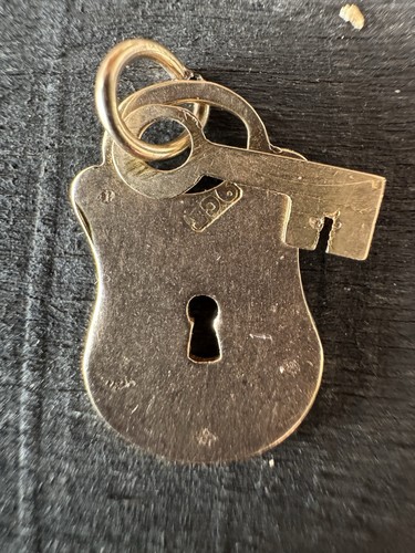 Vintage 9ct yellow gold - 9ct,