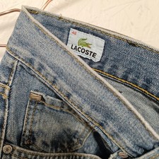 Lacoste genuine vintage retro