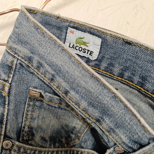 Lacoste genuine vintage retro