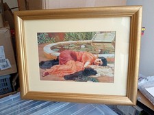 John William Godward Framed