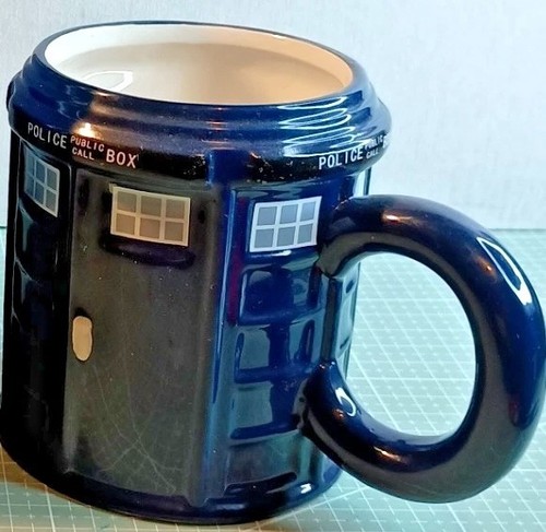 Doctor who tardis police - tardis, box