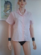 Ladies pink short sleeve - ladies,