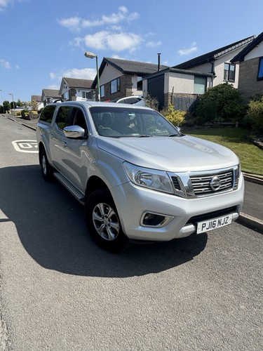 Nissan navara dci accenta - nissan,