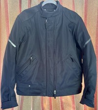 BMW Motorad Black Motorcycle