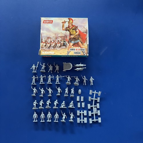 Airfix boxed romans - airfix, ho