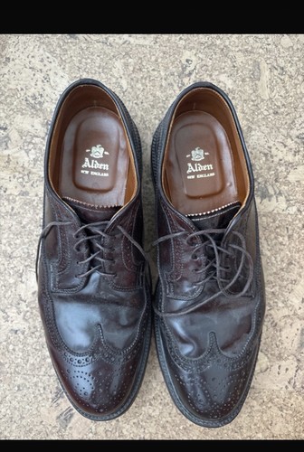 Alden shoes for - men, 10