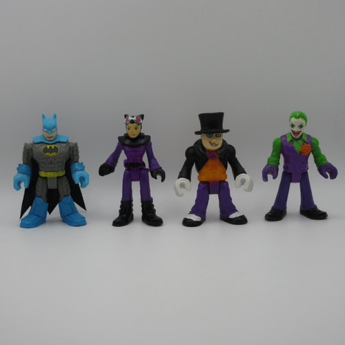 Imaginext super friends - imaginext, dc