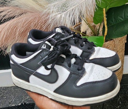Nike panda dunk low child - low,