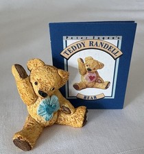 Teddy Randall, Peter Fagan