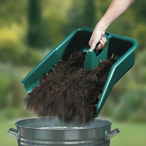 Garland garden jumbo tidy pan - garland,