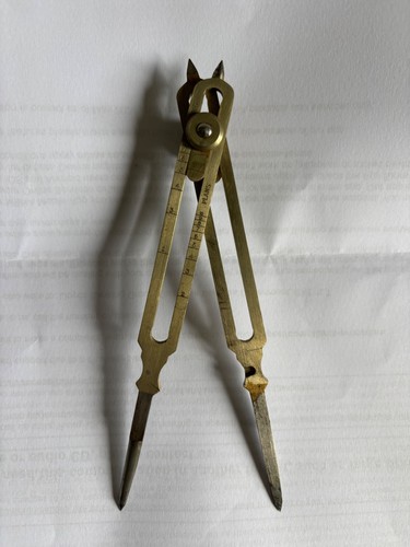 Straight proportional - 6.5",