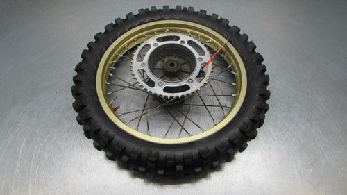 Yamaha yz125 1984 - yamaha,