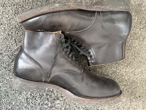 Viberg service boot 5 us - service,