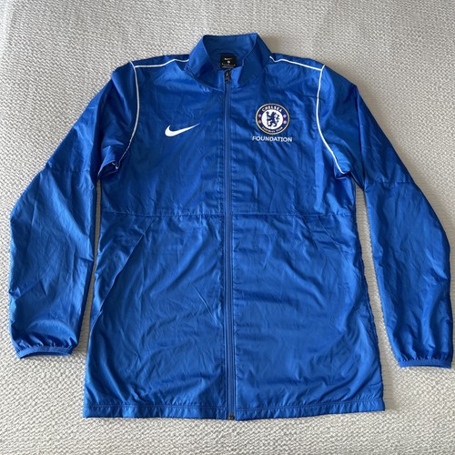 Nike chelsea raincoat sz - nike, fc