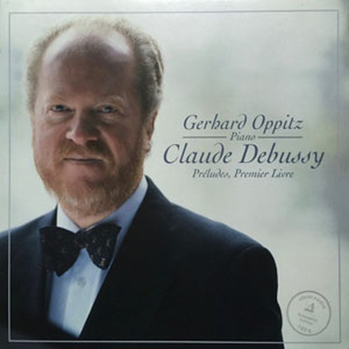 Gerhard oppitz debussy - gerhard,