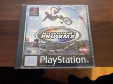 Mat Hoffman's Pro BMX (Sony