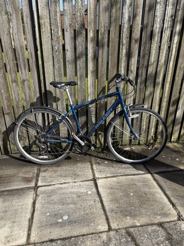 Raleigh urban one - urban, bike