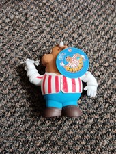 OFFICIAL BULLSEYE BULLY 5"