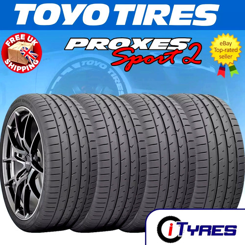 255 toyo proxes sport - 35,