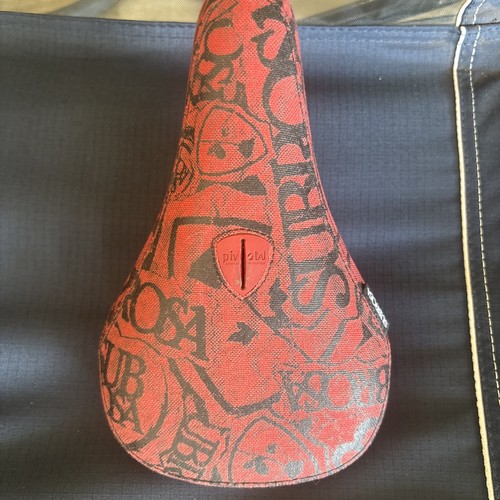 Subrosa bmx seat - subrosa,