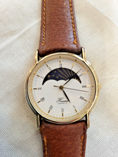 Hermes quartz moon - quartz, watch